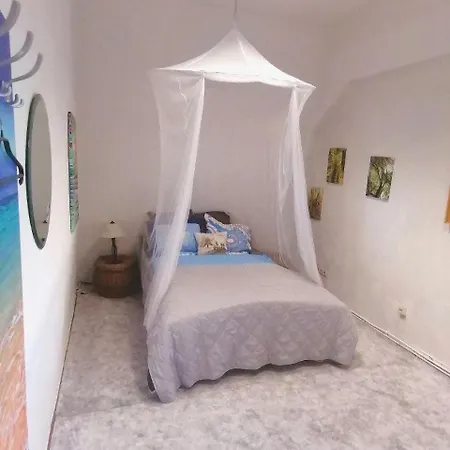 בית אירוח Nr 5 Doppelzimmer Mit Talblick *