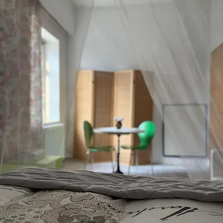 Quarto em Acomodações Particulares Nr 5 Doppelzimmer Mit Talblick Annaberg-Buchholz