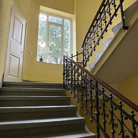 Quarto em Acomodações Particulares Nr 5 Doppelzimmer Mit Talblick Annaberg-Buchholz